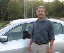 Jon Benson, Owner