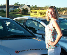 Nicole Benson Cloutier