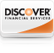 We accept Discover