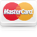 We accept MasterCard