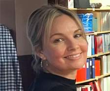 Nicole Benson Cloutier
