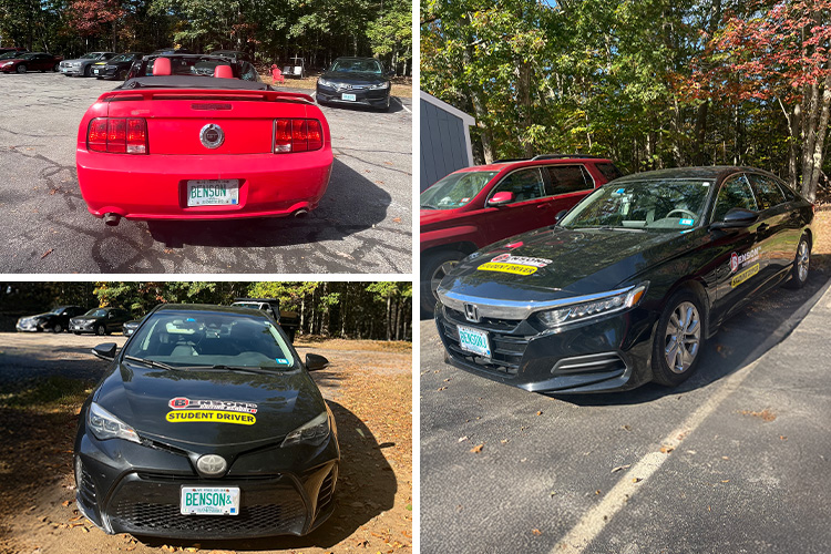 Driver Ed in Epsom | Benson's Driving School